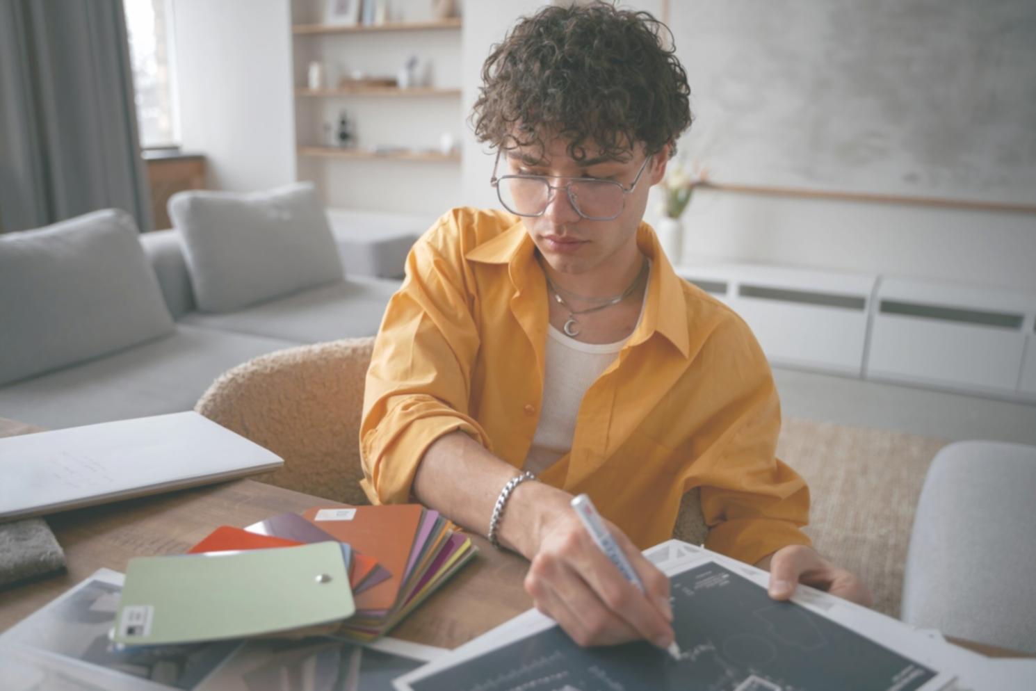 Sesión de formación práctica en finanzas empresariales